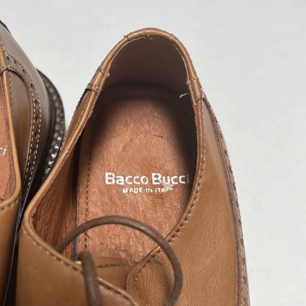Bacco Bucci - Italian made Oxford